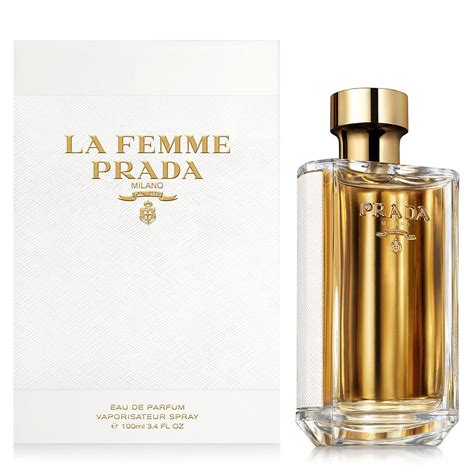 la femme prada perfume gift set|prada la femme reviews.